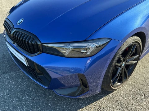 BMW Serie 3 320d Touring 140 kW (190 CV)