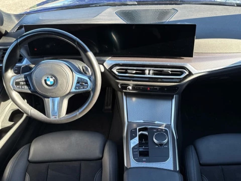 BMW Serie 3 320d Touring 140 kW (190 CV)