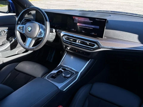 BMW Serie 3 320d Touring 140 kW (190 CV)