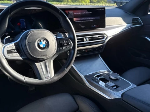 BMW Serie 3 320d Touring 140 kW (190 CV)