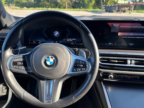 BMW Serie 3 320d Touring 140 kW (190 CV)