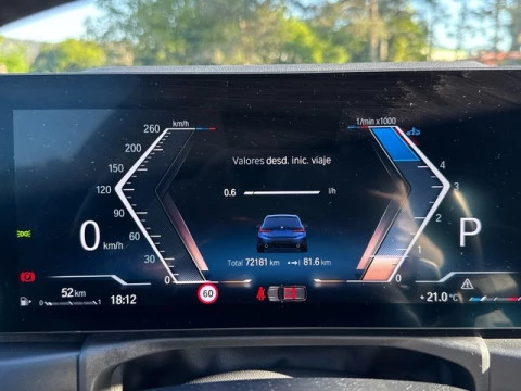 BMW Serie 3 320d Touring 140 kW (190 CV)