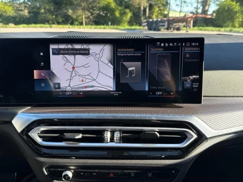 BMW Serie 3 320d Touring 140 kW (190 CV)