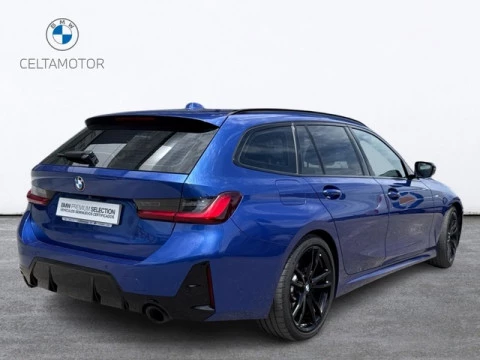 BMW Serie 3 320d Touring 140 kW (190 CV)