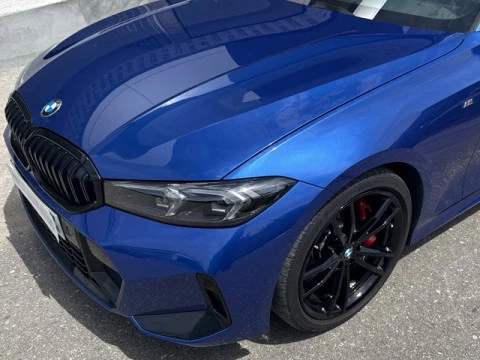 BMW Serie 3 320d Touring 140 kW (190 CV)