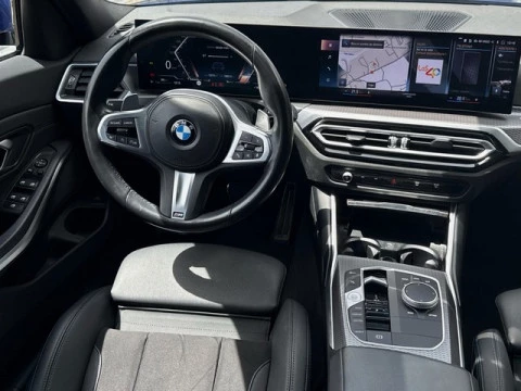 BMW Serie 3 320d Touring 140 kW (190 CV)