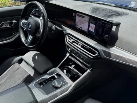 BMW Serie 3 320d Touring 140 kW (190 CV)