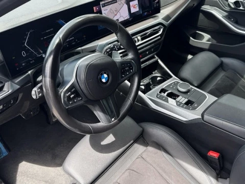 BMW Serie 3 320d Touring 140 kW (190 CV)
