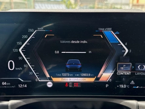 BMW Serie 3 320d Touring 140 kW (190 CV)