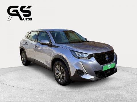 Peugeot 2008 Puretech 100 S&S Active Pack 75 kW (100 CV)