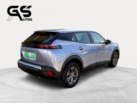 Peugeot 2008 Puretech 100 S&S Active Pack 75 kW (100 CV)