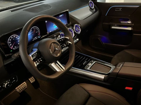 Mercedes-Benz Clase B 250 e