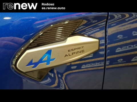 Renault Symbioz  E-TECH Full Hybrid Esprit Alpine 105kW