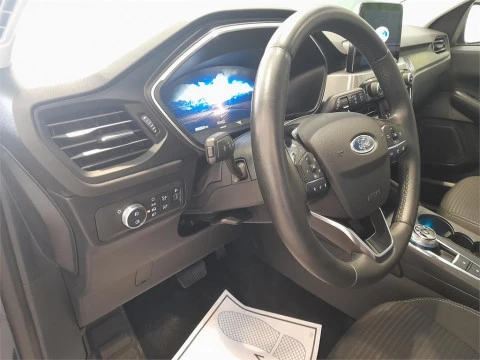 Ford Kuga Titanium 2.0 EcoBlue 140kW 4x4 Auto