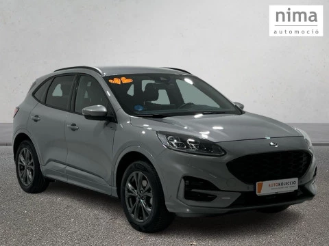 Ford Kuga ST-Line X 2.5 Duratec PHEV 165kW Auto