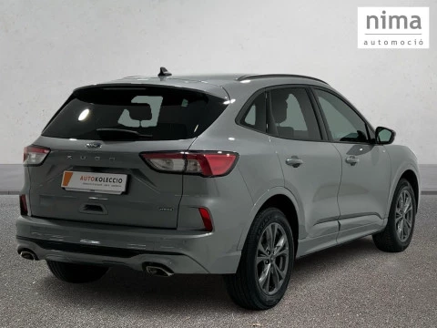 Ford Kuga ST-Line X 2.5 Duratec PHEV 165kW Auto