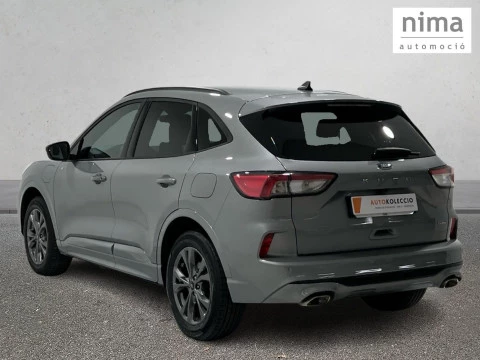 Ford Kuga ST-Line X 2.5 Duratec PHEV 165kW Auto