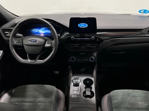 Ford Kuga ST-Line X 2.5 Duratec PHEV 165kW Auto