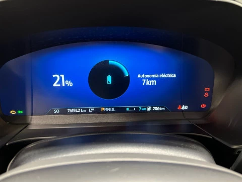 Ford Kuga ST-Line X 2.5 Duratec PHEV 165kW Auto