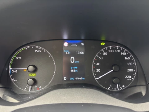 Toyota Yaris 1.5 120H Active Plus