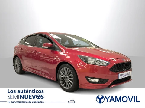 Ford Focus 1.0 Ecoboost SANDS ST-Line 92 kW (125 CV)