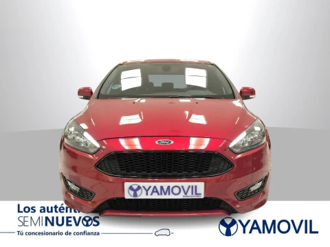 Ford Focus 1.0 Ecoboost SANDS ST-Line 92 kW (125 CV)