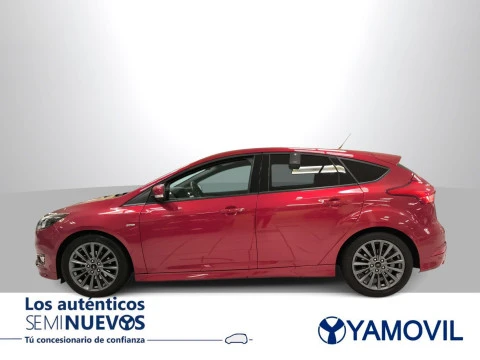 Ford Focus 1.0 Ecoboost SANDS ST-Line 92 kW (125 CV)