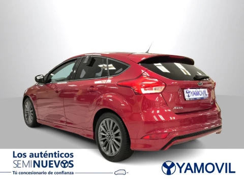 Ford Focus 1.0 Ecoboost SANDS ST-Line 92 kW (125 CV)