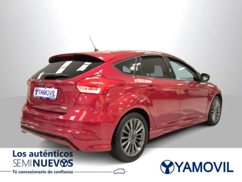 Ford Focus 1.0 Ecoboost SANDS ST-Line 92 kW (125 CV)