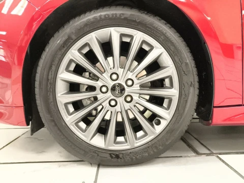 Ford Focus 1.0 Ecoboost SANDS ST-Line 92 kW (125 CV)