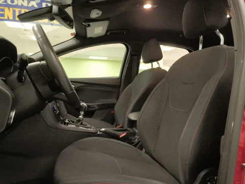 Ford Focus 1.0 Ecoboost SANDS ST-Line 92 kW (125 CV)