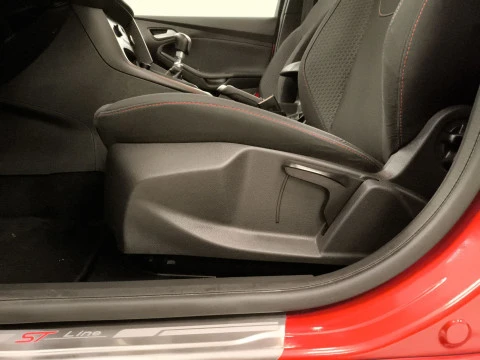 Ford Focus 1.0 Ecoboost SANDS ST-Line 92 kW (125 CV)