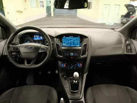 Ford Focus 1.0 Ecoboost SANDS ST-Line 92 kW (125 CV)