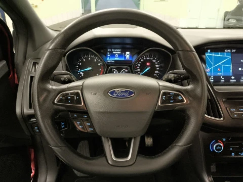 Ford Focus 1.0 Ecoboost SANDS ST-Line 92 kW (125 CV)
