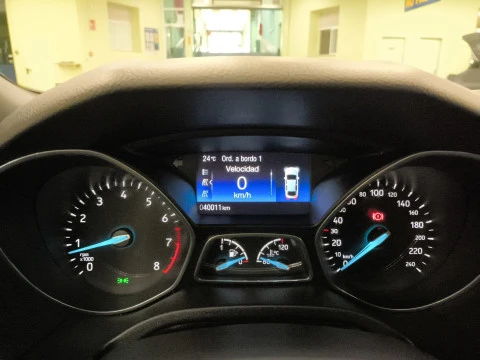 Ford Focus 1.0 Ecoboost SANDS ST-Line 92 kW (125 CV)