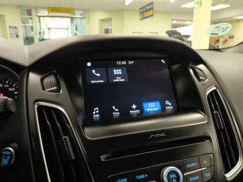 Ford Focus 1.0 Ecoboost SANDS ST-Line 92 kW (125 CV)