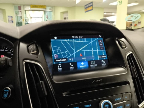 Ford Focus 1.0 Ecoboost SANDS ST-Line 92 kW (125 CV)