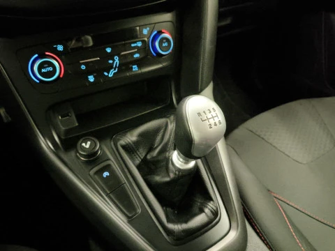 Ford Focus 1.0 Ecoboost SANDS ST-Line 92 kW (125 CV)