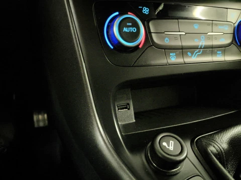 Ford Focus 1.0 Ecoboost SANDS ST-Line 92 kW (125 CV)