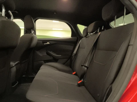 Ford Focus 1.0 Ecoboost SANDS ST-Line 92 kW (125 CV)