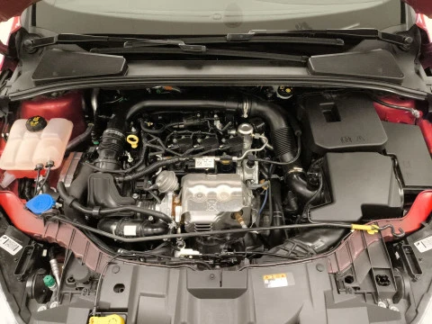 Ford Focus 1.0 Ecoboost SANDS ST-Line 92 kW (125 CV)