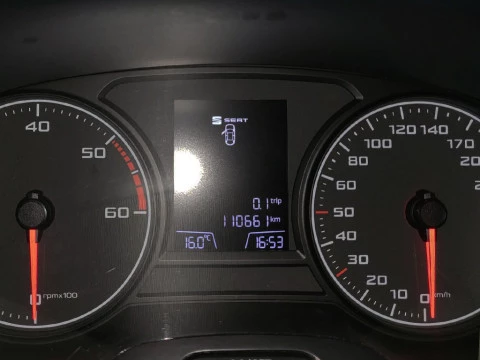 Seat Leon  1.6TDI CR S&S Reference 115