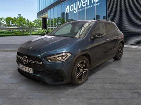 Mercedes-Benz GLA 200 D