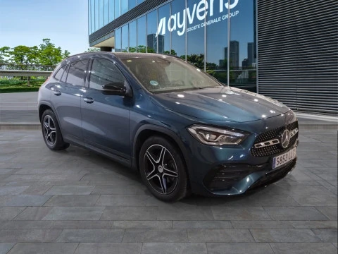 Mercedes-Benz GLA 200 D
