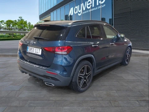 Mercedes-Benz GLA 200 D