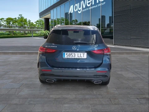 Mercedes-Benz GLA 200 D