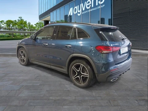 Mercedes-Benz GLA 200 D