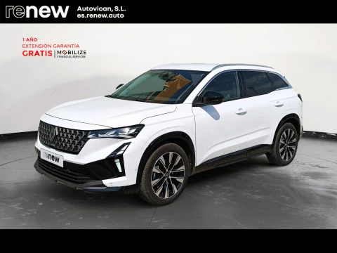 Renault Austral TECHNO FULL HYBRID E-TECH 200CV