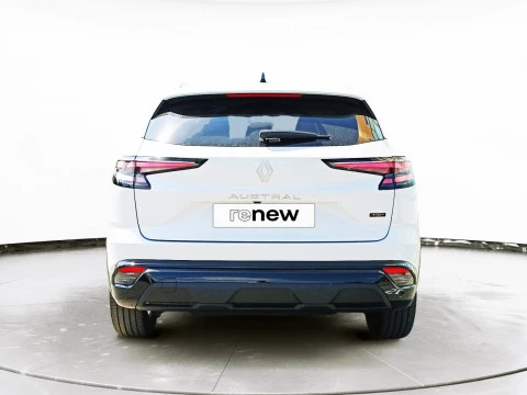 Renault Austral TECHNO FULL HYBRID E-TECH 200CV