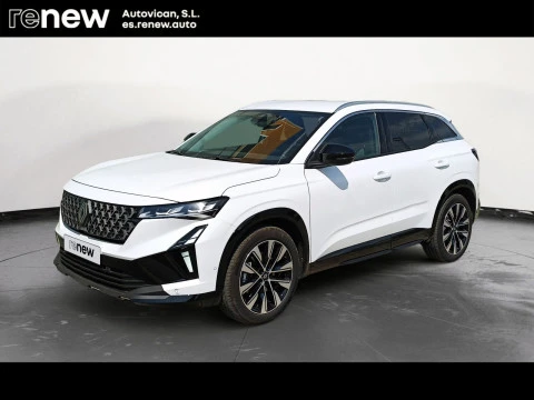 Renault Austral TECHNO FULL HYBRID E-TECH 200CV